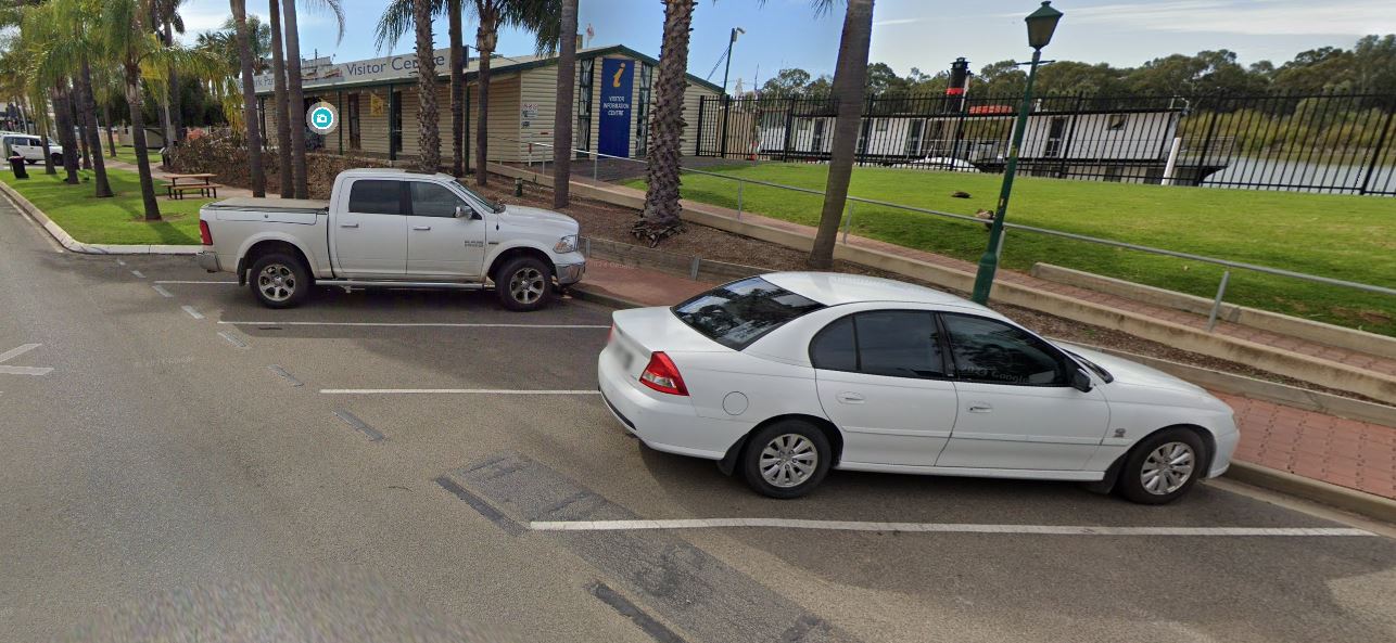 Renmark Visitors Centre